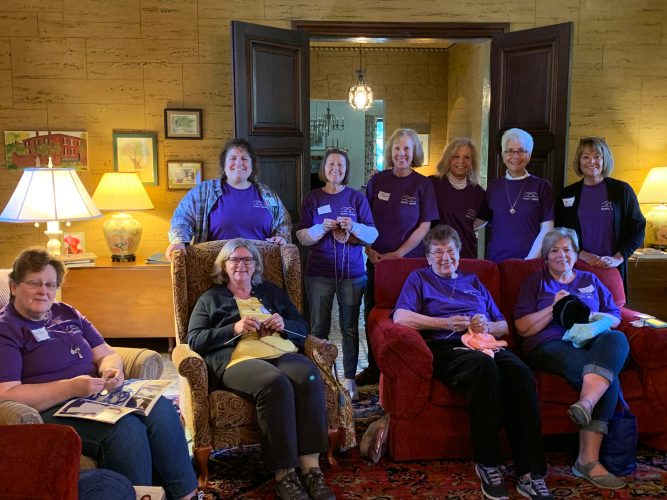 Congregation of St. Joseph  Loves and Serves the Dear Neighbor